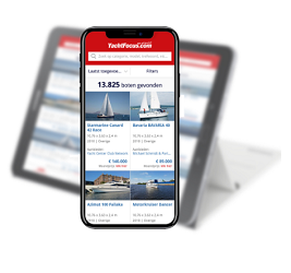 Mobile app to display wide range of new and used boats/yachts